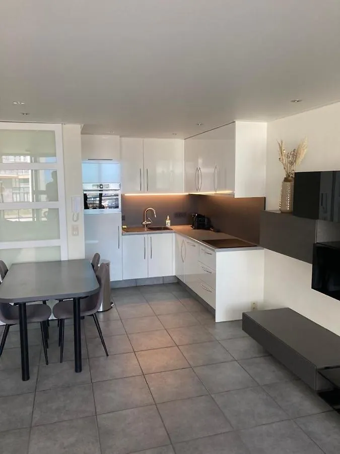 Studio Ascot Ostend Apartment