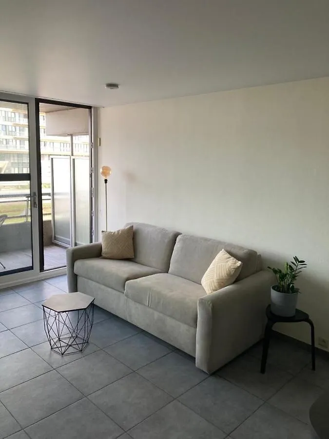 Studio Ascot Ostend Apartment